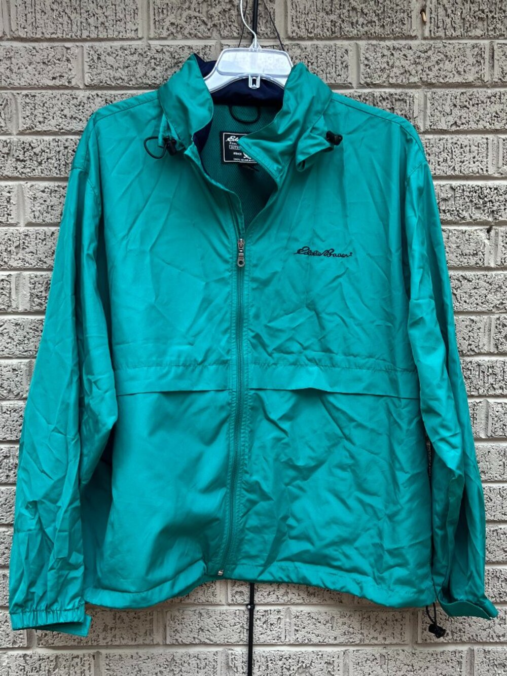 Vintage Eddie Bauer Windbreaker EUC XXL